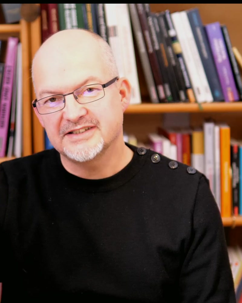 Portrait of Roland König