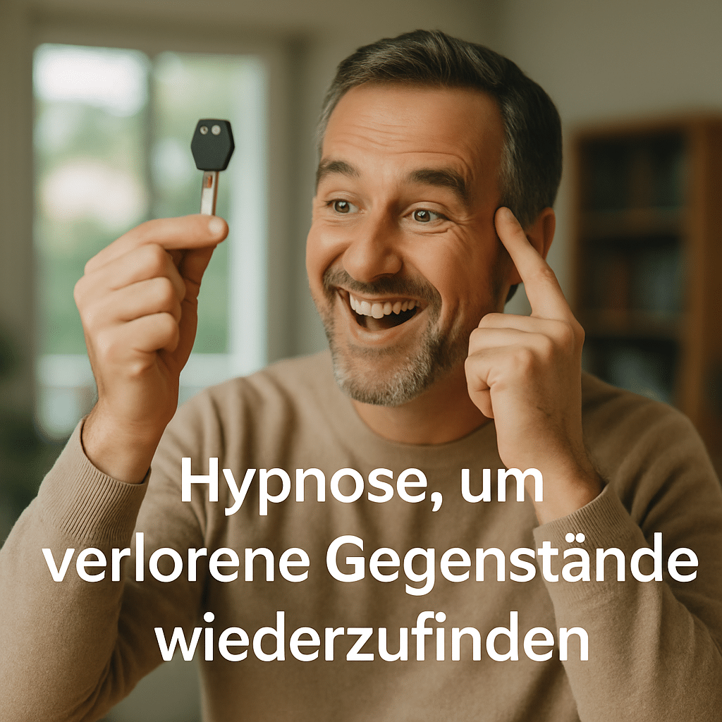 Hypnose zur Erinnerungsarbeit – entspannte Person im Gespräch